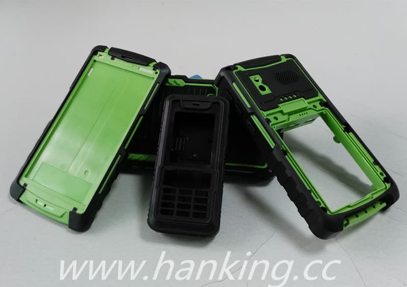 Precision Plastic Injection Mould for Cell Phone Housing